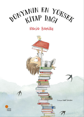 Dünyanın En Yüksek Kitap Dağı - Günışığı Kitaplığı Kitap