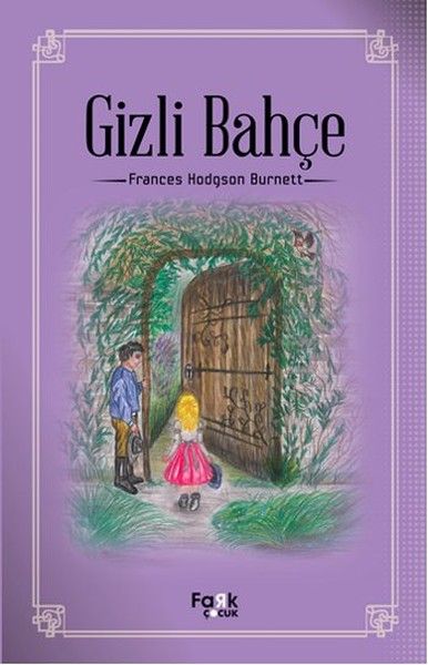 Gizli Bahçe - Fark Yayınları Kitap