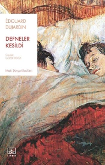 Defneler Kesildi - İthaki Yayınları Kitap