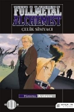 Fullmetal Alchemist - Çelik Simyacı 11 - Akıl Çelen Kitaplar Kitap