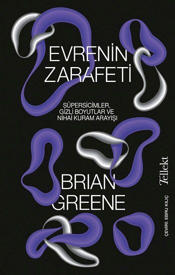 Evrenin Zarafeti - Tellekt Kitap