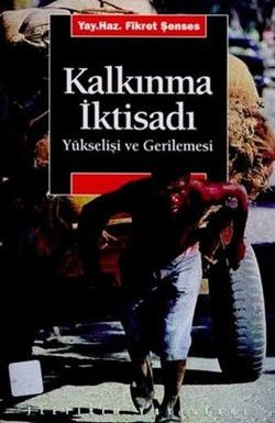 Kalkınma İktisadı - İletişim Yayınları Kitap