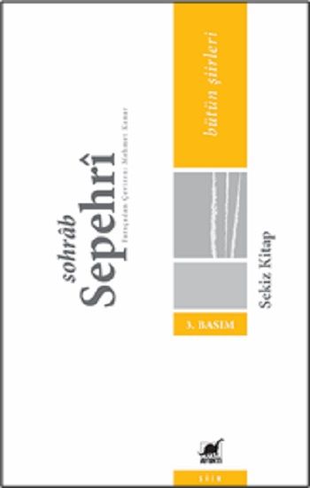 Sekiz Kitap - Ayrıntı Yayınları Kitap