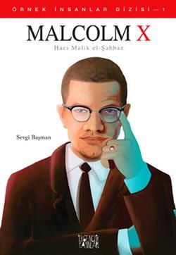 Malcolm X - Uğurböceği Yayınları Kitap