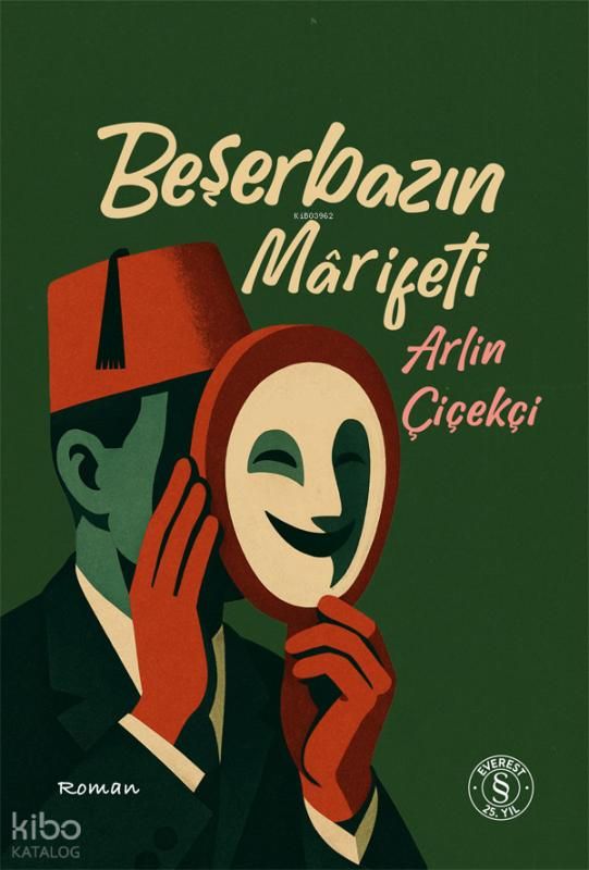 Beşerbazın  Marifeti - Everest Yayınları Kitap