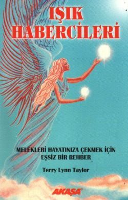 Işık Habercileri - Terry Lynn Taylor, Astroloji Fal Rüya Türkçe kitap kapağı