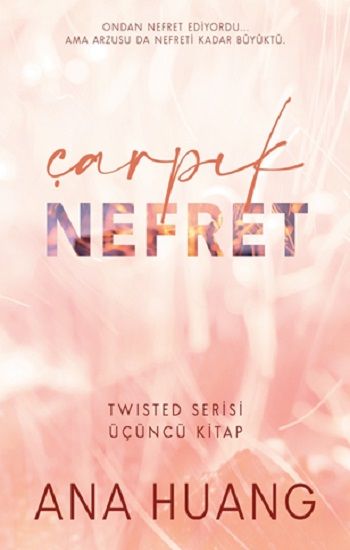 Çarpık Nefret - Twisted Serisi 3. Kitap - Martı Yayınları Kitap