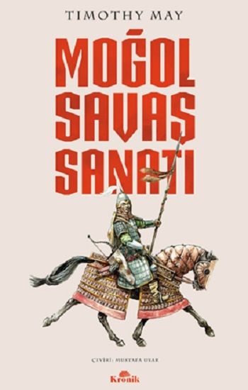 Moğol Savaş Sanatı - Kronik Kitap Kitap