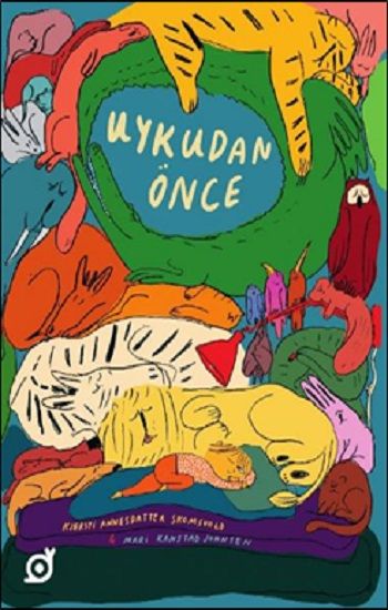 Uykudan Önce - Koç Üniversitesi Yayınları Kitap