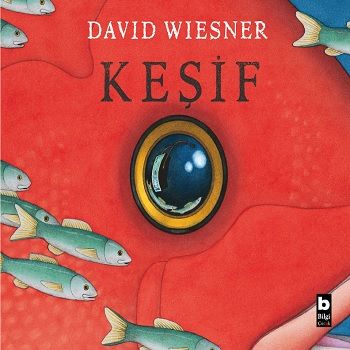 Keşif - Bilgi Yayınevi Çocuk Kitap