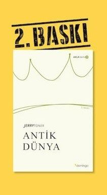 Antik Dünya - Domingo Yayınevi Kitap