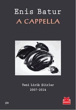 A Cappella - Kırmızı Kedi Yayınevi Kitap