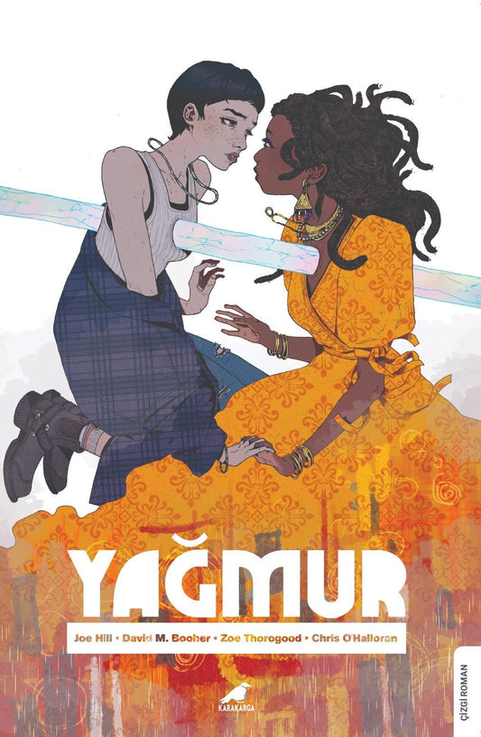 Yağmur - Kara Karga Yayınları Kitap