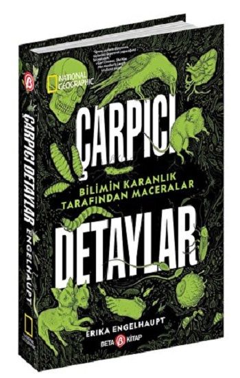 National Geographic Çarpıcı Detaylar - Beta Kitap Kitap
