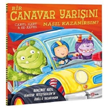 BİR CANAVAR YARIŞINI NASIL KAZANIRSIN? - Beta Kids Kitap