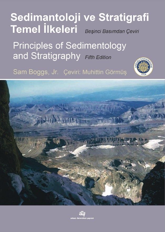 Sedimantoloji ve Stratigrafi Temel İlkeleri - Ankara Üniversitesi Yayınevi Kitap