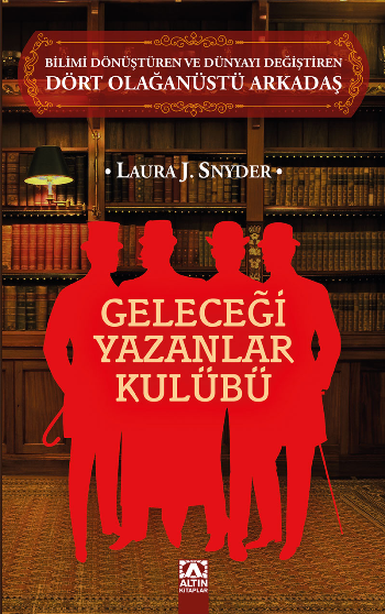 Geleceği Yazanlar Kulübü - Altın Kitaplar Kitap