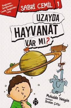 Uzayda Hayvanat Var mı? - Uğurböceği Yayınları Kitap