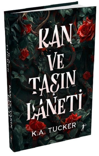 Kan ve Taşın Laneti - Kader ve Alev 2 (Ciltli) - Artemis Yayınları Kitap