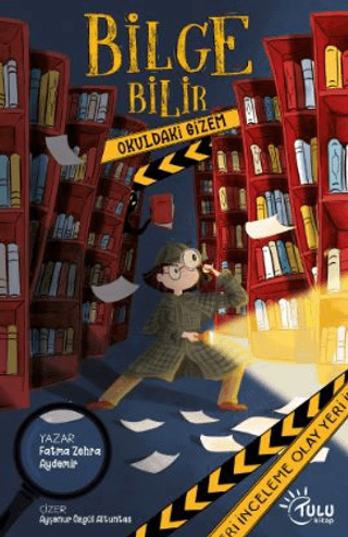 Bilge Bilir Okuldaki Gizem - Tulu Kitap Kitap