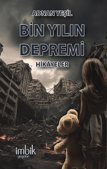Bin Yılın Depremi - İmbik Yayınları Kitap
