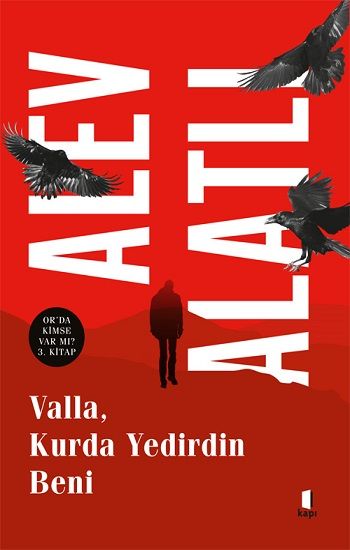 Valla, Kurda Yedirdin Beni - Kapı Yayınları Kitap