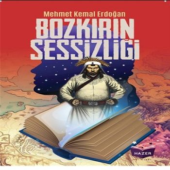 Bozkırın Sessizliği - Hazer Yayınları Kitap