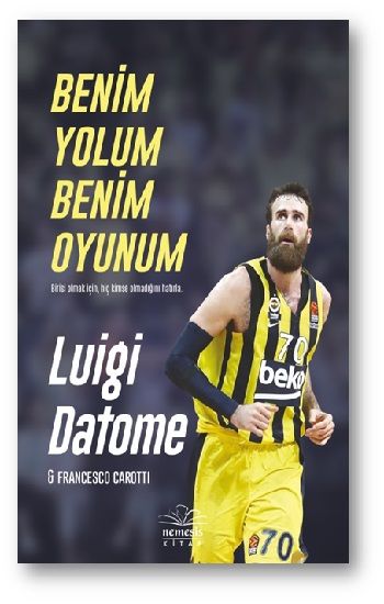 Benim Yolum Benim Oyunum - Nemesis Kitap Kitap