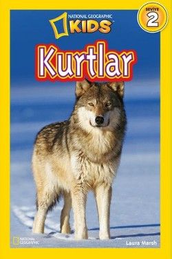 Kurtlar - Beta Kids Kitap