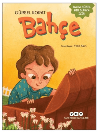 Bahçe - Yapı Kredi Yayınları Kitap