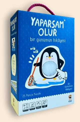 Benim Bir Gün Kitabım - Yaparsam Olur - Sincap Kitap Kitap