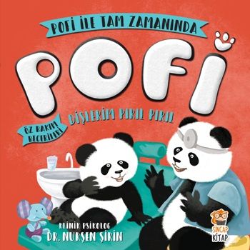 Pofi - Dişlerim Pırıl Pırıl (ciltli) - Sincap Kitap Kitap