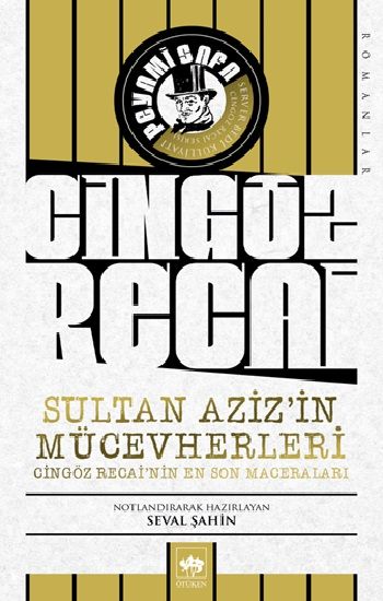 Cingöz Recai Sultan Aziz'in Mücevherleri - Ötüken Neşriyat Kitap