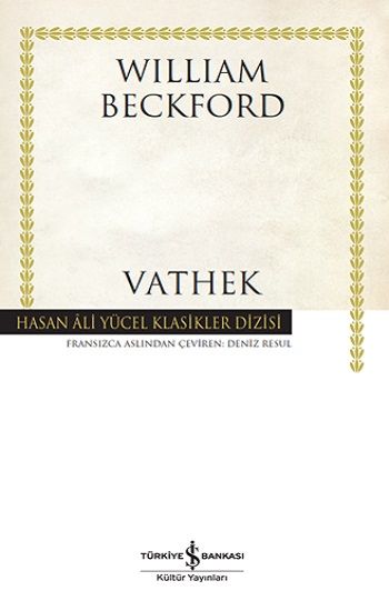 Vathek - İş Bankası Kültür Yayınları Kitap