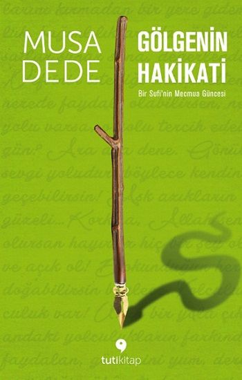 Gölgenin Hakikati - Tuti Kitap Kitap