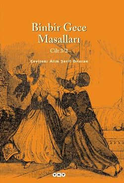 Binbir Gece Masalları Cilt 3/2 - Yapı Kredi Yayınları Kitap