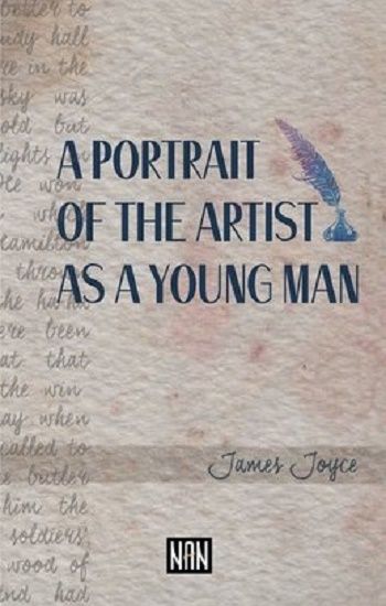 A Portrait of the Artist As a Young Man - Nan Kitap Kitap