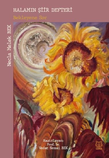 Halamın Şiir Defteri - Luna Yayınları Kitap