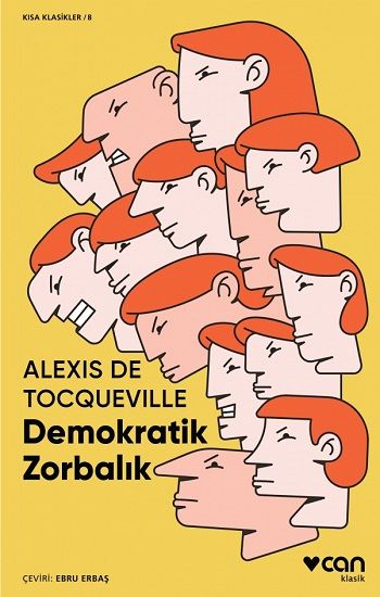 Demokratik Zorbalık - Can Yayınları Kitap