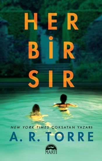 Her Bir Sır - Martı Yayınları Kitap