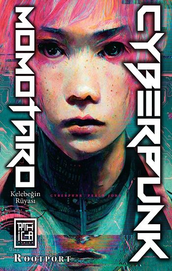 Cyberpunk Momotaro - Athica Yayınları Kitap