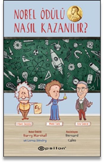Nobel Ödülü Nasıl Kazanılır? - Epsilon Özel Ürün Kitap