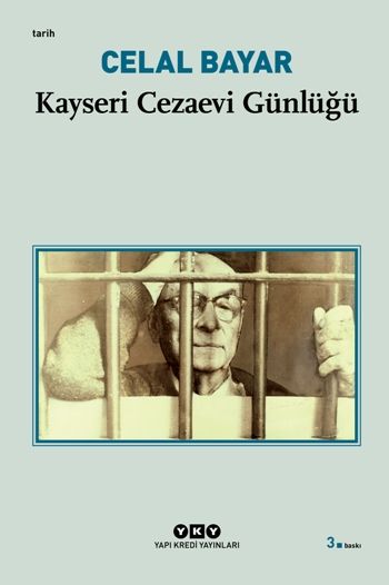 Kayseri Cezaevi Günlüğü - Yapı Kredi Yayınları Kitap