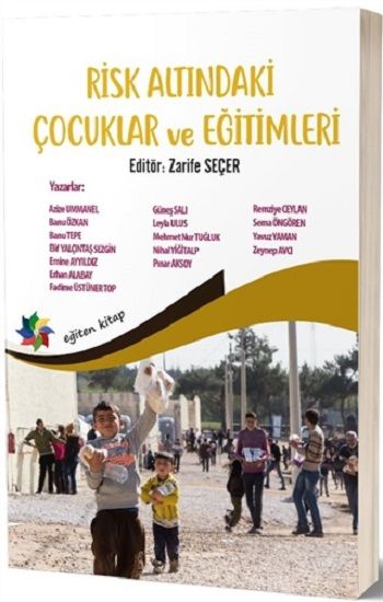 Risk Altındaki Çocuklar ve Eğitimleri - Eğiten Kitap Kitap