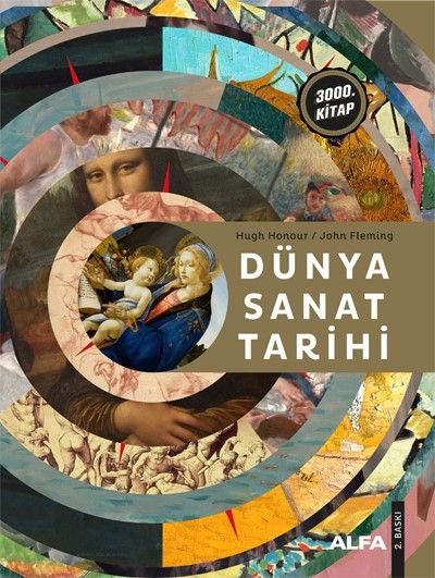 Dünya Sanat Tarihi (Ciltli) - Alfa Yayınları Kitap