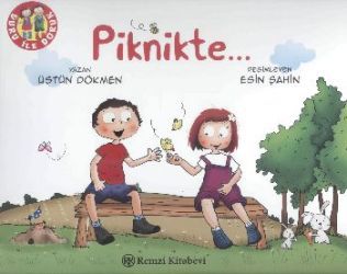 Piknikte... - Remzi Kitabevi Kitap