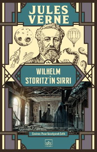 Wilhelm Storitz'in Sırrı - İthaki Yayınları Kitap