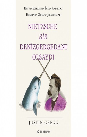 Nietzsche Bir Denizgergedanı Olsaydı - Serenad Yayınevi Kitap