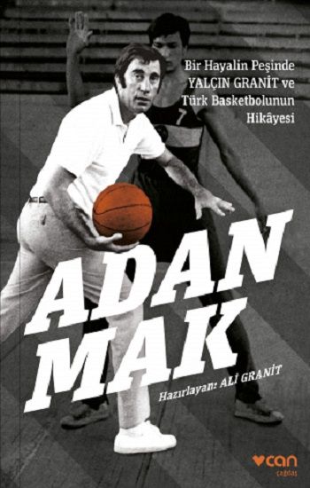 Adanmak (Ciltli) - Can Yayınları Kitap