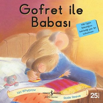 Gofret ile Babası - İş Bankası Kültür Yayınları Kitap